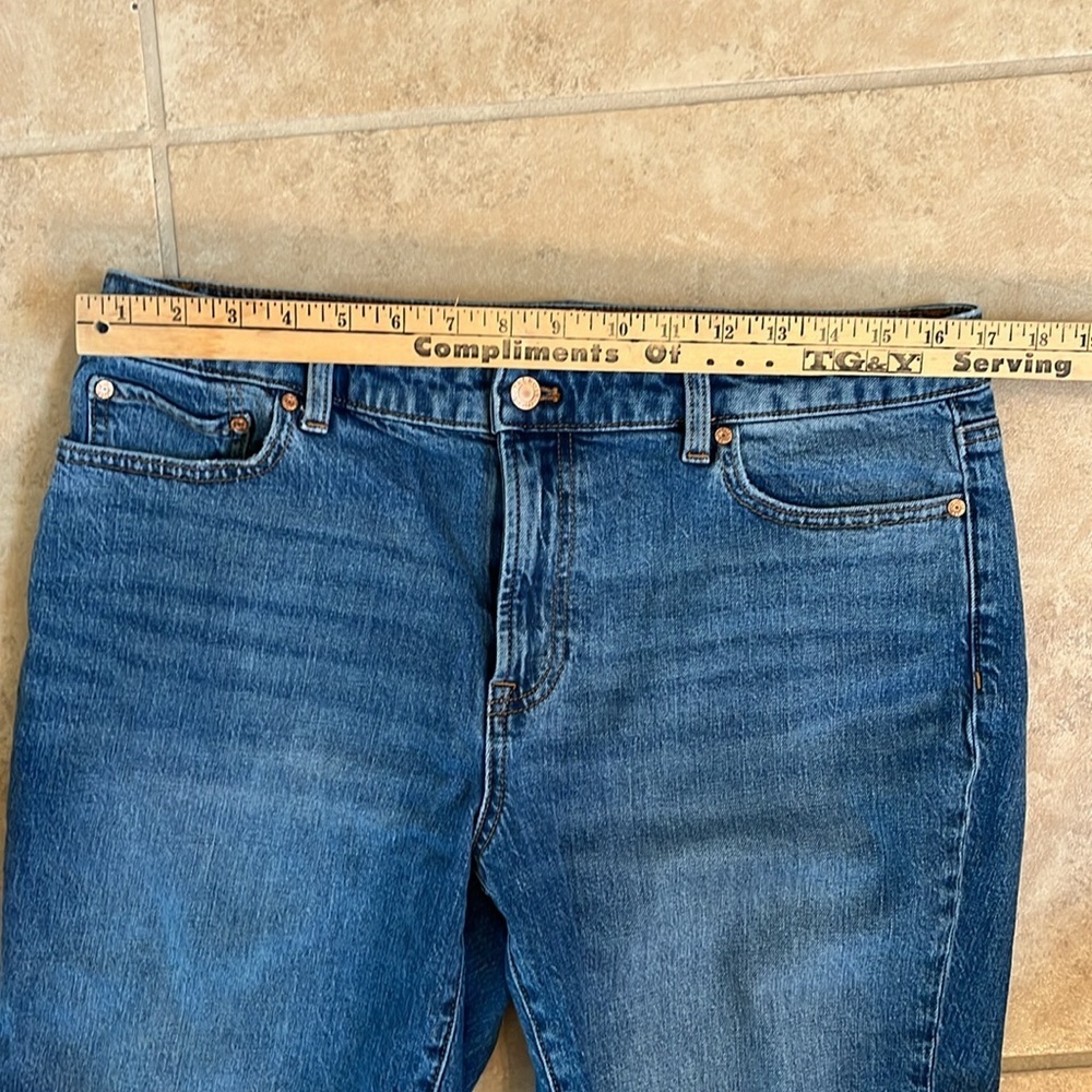 Talbots denim shorts - Picture 5 of 7